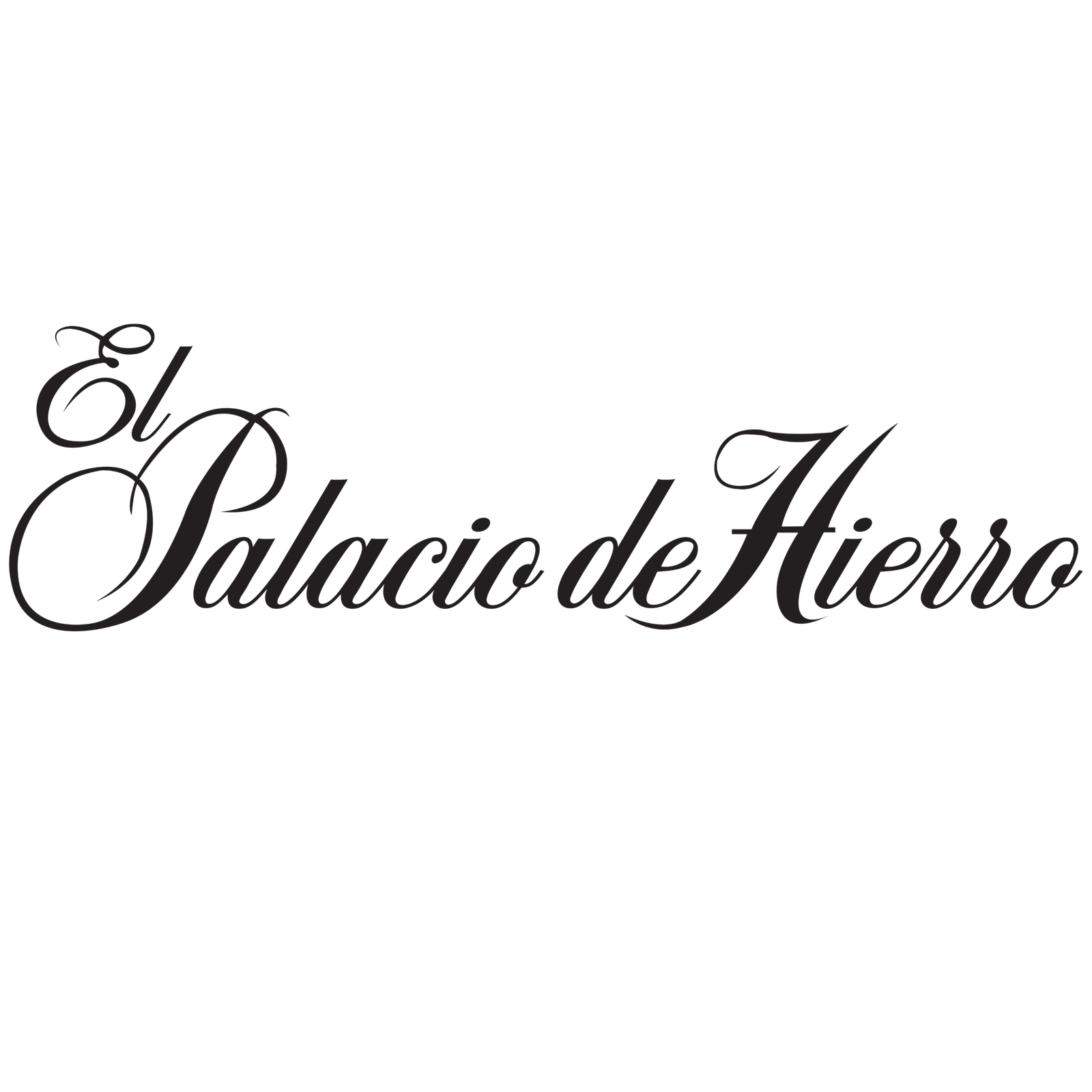 El Palacio de Hierro