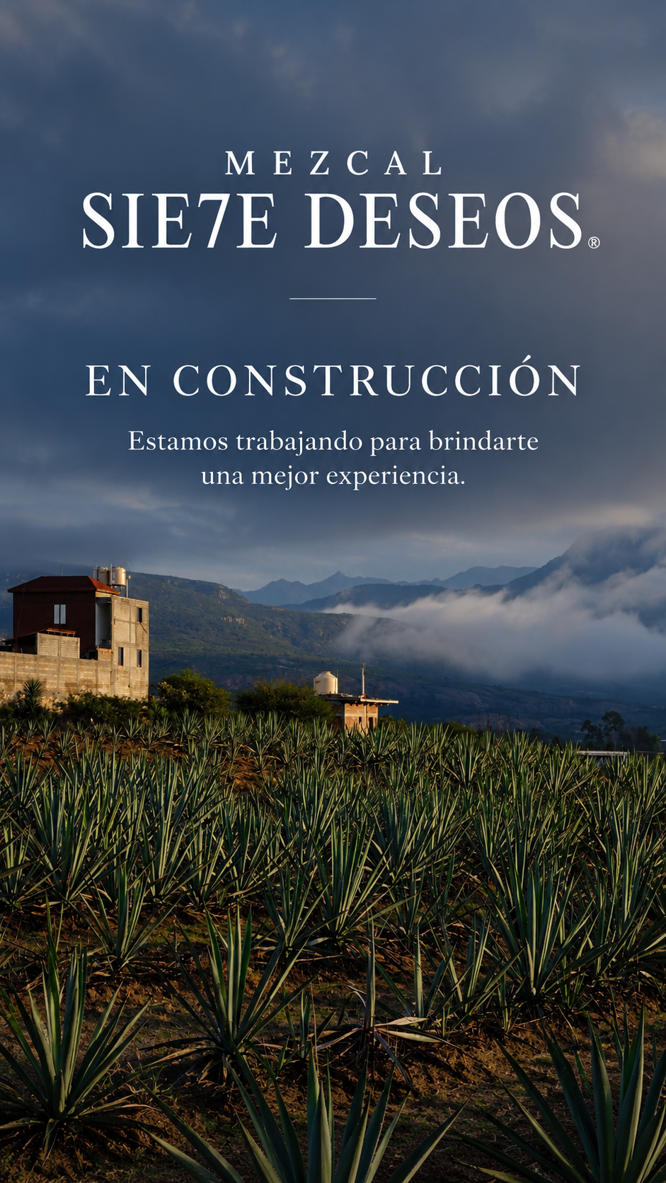 SIE7E DESEOS — Sitio en construcción