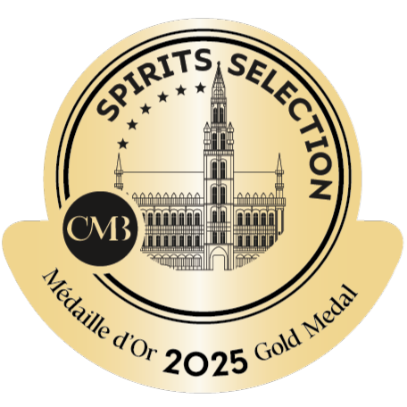 Medalla de Oro Concours Mondial de Bruxelles 2025